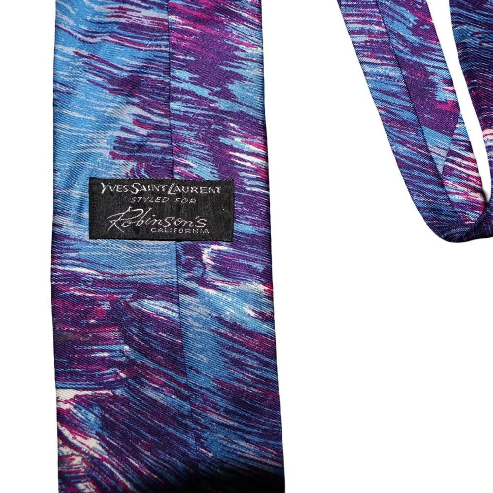 Yves Saint Laurent vintage yves